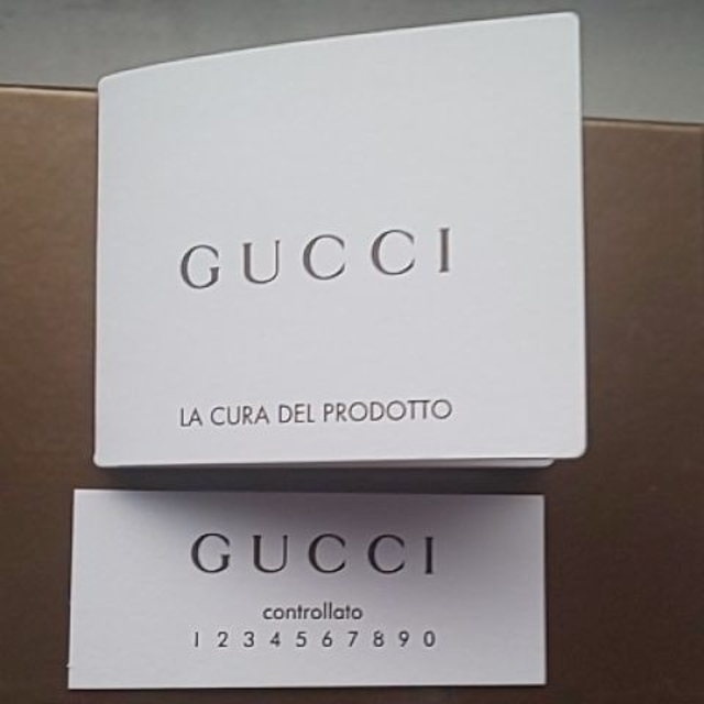 Gucci(グッチ)のグッチ GUCCI マネークリップ 新品 メンズのファッション小物(マネークリップ)の商品写真