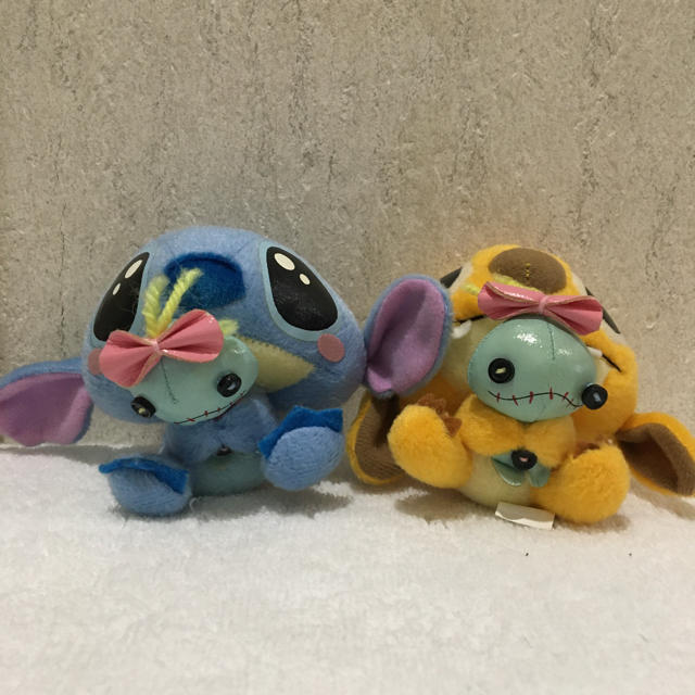 スティッチ ルーベン マスコット ぬいぐるみ 人形 スクランプ の スティッチ ルーベン マスコット ぬいぐるみ 人形 スクランプ の
