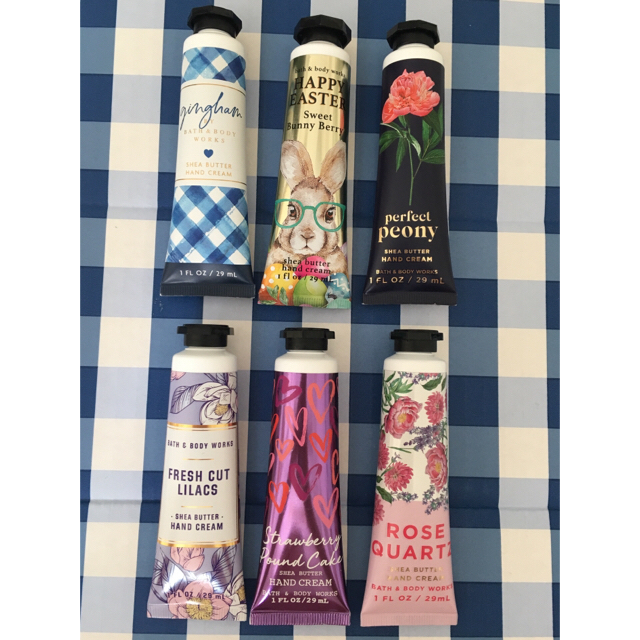 Bath & Body Works(バスアンドボディーワークス)のBath & Body Works ハンドクリーム  コスメ/美容のボディケア(ハンドクリーム)の商品写真