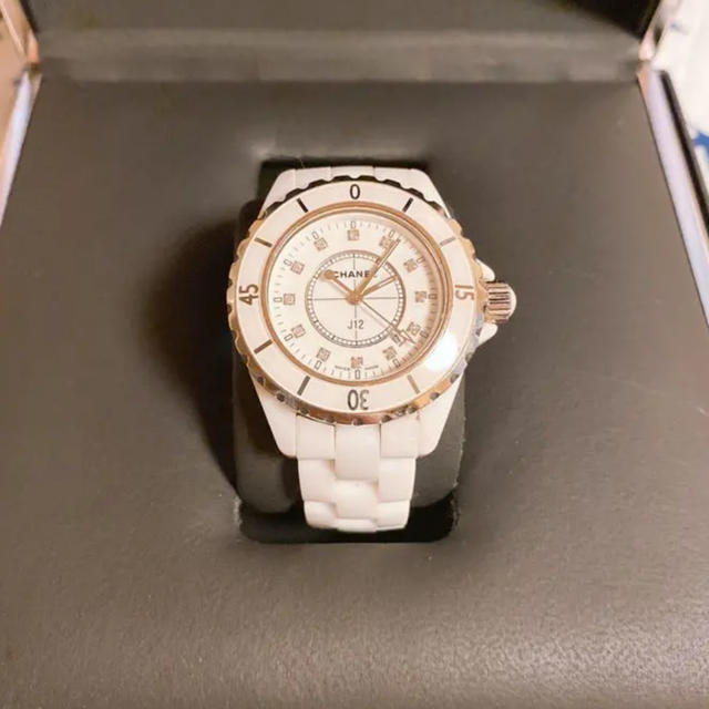 CHANEL(シャネル)のりー様専用 レディースのファッション小物(腕時計)の商品写真