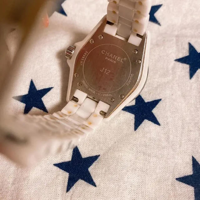 CHANEL(シャネル)のりー様専用 レディースのファッション小物(腕時計)の商品写真