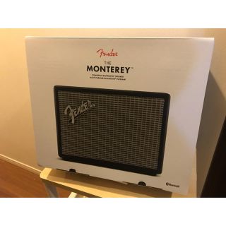 フェンダー(Fender)の【LOTOM9様】Fender MONTEREY™ BLUETOOTH (スピーカー)