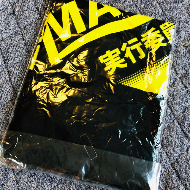 大塚製薬(オオツカセイヤク)の値下げ‼︎ビタミン炭酸MATCH イベントTシャツ　未使用 メンズのトップス(Tシャツ/カットソー(半袖/袖なし))の商品写真