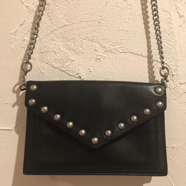 Rebecca Minkoff(レベッカミンコフ)のM24様専用✴︎Rebecca Minkoff お財布ショルダー レディースのバッグ(ショルダーバッグ)の商品写真