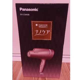 Panasonic - パナソニック ヘアードライヤー ナノケア EH-CNA0B-PN