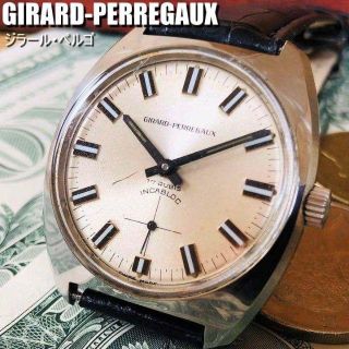 ジラールペルゴ(GIRARD-PERREGAUX)の【PEN様専門】ジラールペルゴ/Girard Perregauxメンズ/腕時計/(腕時計(アナログ))