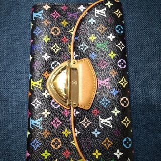 ルイヴィトン(LOUIS VUITTON)のルイヴィトン　マルチカラー モノグラム(財布)