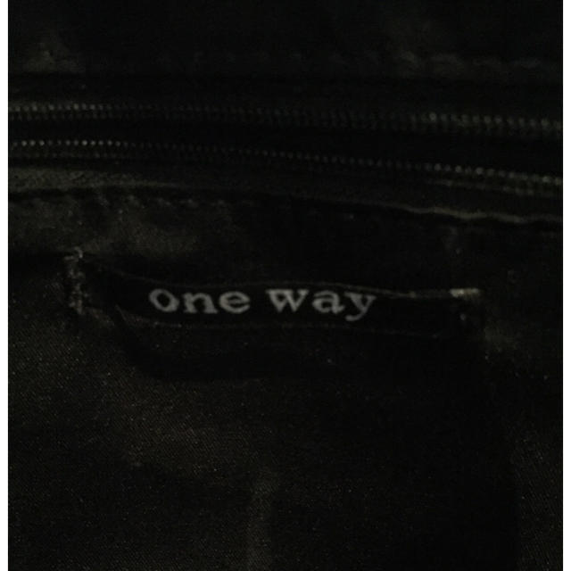 one*way(ワンウェイ)のONE Way❤︎トートバッグ レディースのバッグ(トートバッグ)の商品写真