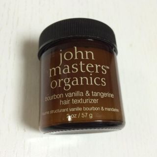 John Masters Organics ジョンマスター ヘアワックスの通販 By Saya S Shop ジョンマスターオーガニックならラクマ