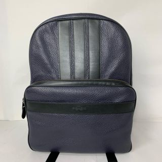 コーチ(COACH)のヒロ5545様専用極美品★コーチ メンズ COACH レザー バックパック(バッグパック/リュック)