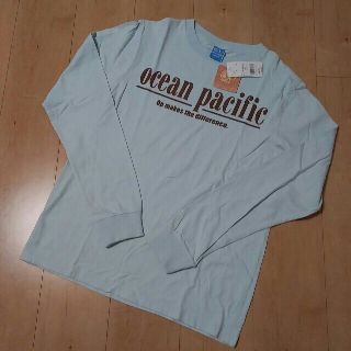 オーシャンパシフィック(OCEAN PACIFIC)の★新品★訳あり  オーシャンパシフィック ロンT(Tシャツ/カットソー(七分/長袖))