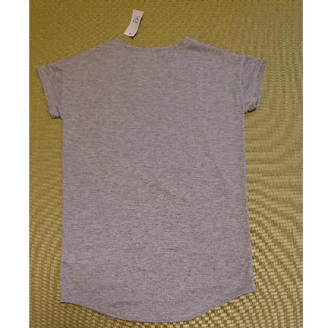 GAP(ギャップ)の半袖Tシャツワンピース  120   GAP キッズ/ベビー/マタニティのキッズ服女の子用(90cm~)(Tシャツ/カットソー)の商品写真