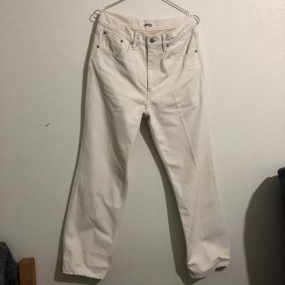 AURALEE/オーラリー20ss HardTwist denim5Ppants(デニム/ジーンズ)