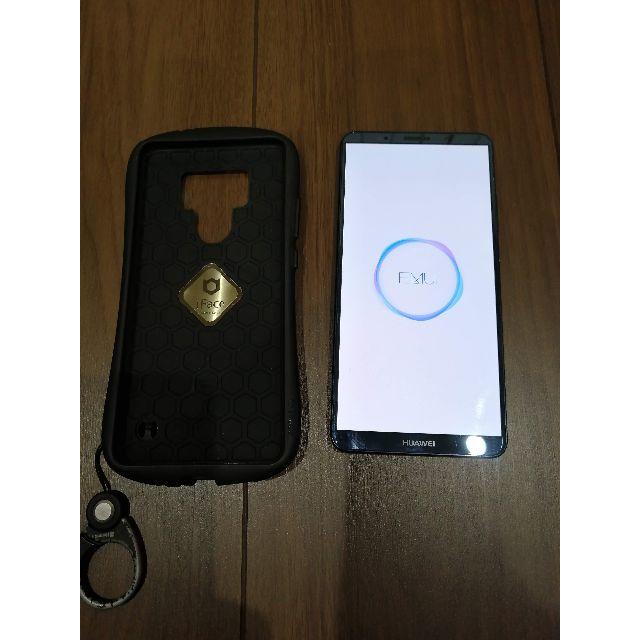 HUAWEI Mate 10 Pro ミッドナイトブルー（SIMフリー） 新品?正規品 ...