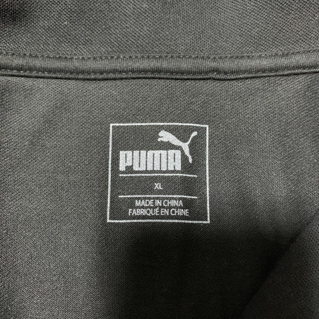 PUMA(プーマ)の【最終値下】プーマ  ポロシャツ　メンズ メンズのトップス(ポロシャツ)の商品写真