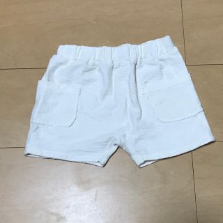 ザラキッズ(ZARA KIDS)の未使用・zarababyザラベイビー・ショートパンツ(パンツ)