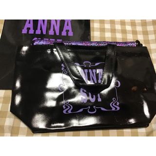 アナスイ(ANNA SUI)のアナスイ　付録トートand巾着(トートバッグ)