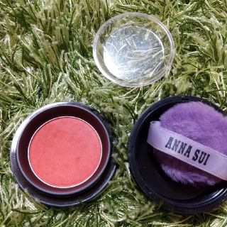 アナスイ(ANNA SUI)のANNA SUI チーク(チーク/フェイスブラシ)