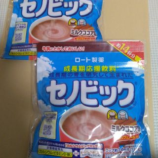 ロートセイヤク(ロート製薬)のセノビック(ビタミン)