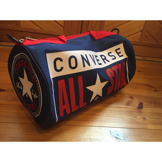 CONVERSE(コンバース)のALL★STAR ボストンバッグ レディースのバッグ(ボストンバッグ)の商品写真