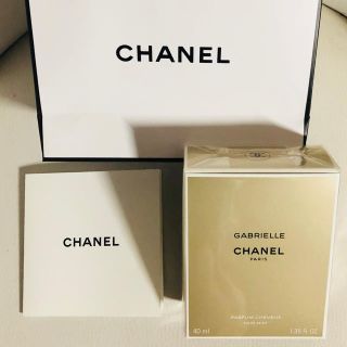 シャネル(CHANEL)の【新品 ・送料込み】CHANEL ガブリエル ヘアミスト(その他)