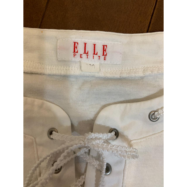 ELLE(エル)のELLE Tシャツ　100 キッズ/ベビー/マタニティのキッズ服女の子用(90cm~)(Tシャツ/カットソー)の商品写真