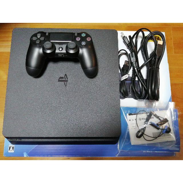 SONY PlayStation4 CUH-2200AB01 500GB