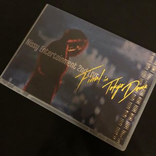 トリプルエー(AAA)のNissy 2ndLIVE DVD(ミュージック)