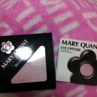 マリークワント(MARY QUANT)の未使用★アイシャドー、ハイライトセット(その他)