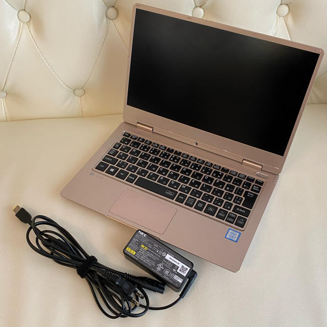 春のコレクション NEC - NEC LAVIE Note Mobile PC-NM550KAB ノートPC
