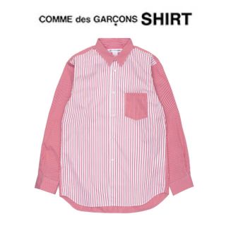 コムデギャルソン(COMME des GARCONS)のコムデギャルソンシャツ 長袖シャツ 新品(シャツ)