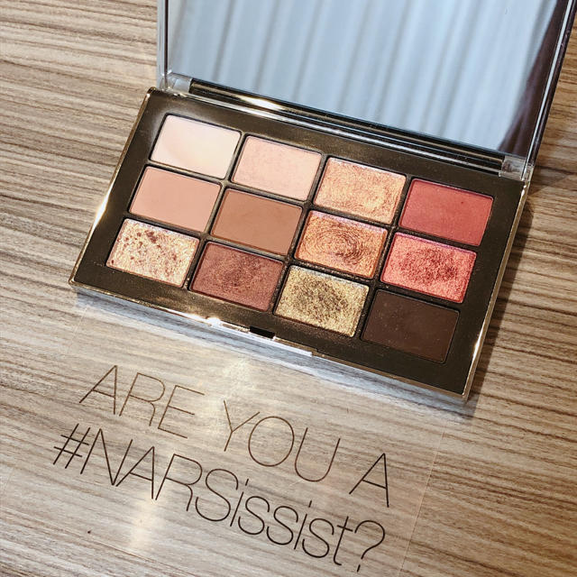 NARS(ナーズ)のNARS ウォンテッドアイシャドウ コスメ/美容のベースメイク/化粧品(アイシャドウ)の商品写真