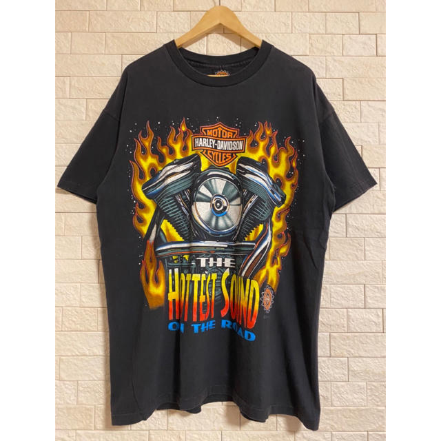 Harley-Davidson ハーレーダビッドソン Tシャツ