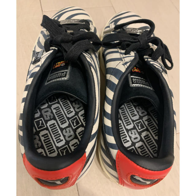 PUMA(プーマ)のプーマ　×  ポールスタンレー　スウェード メンズの靴/シューズ(スニーカー)の商品写真