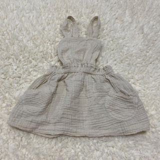 ザラキッズ(ZARA KIDS)のZARAKIDS ジャンパースカート(スカート)