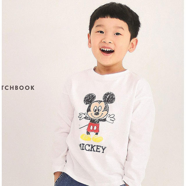 Disney(ディズニー)のレーズンさま◡̈*♡ キッズ/ベビー/マタニティのキッズ服男の子用(90cm~)(Tシャツ/カットソー)の商品写真