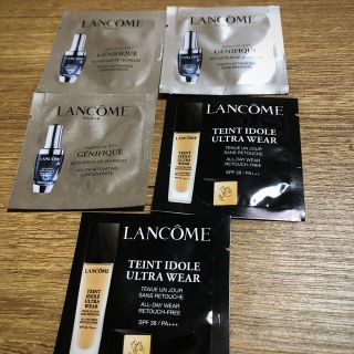 ランコム(LANCOME)の専用(サンプル/トライアルキット)