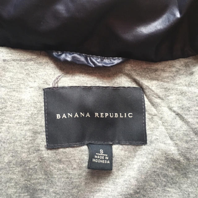 Banana Republic(バナナリパブリック)のダウンコートBANANAREPUBLIC※10月末処分※ レディースのジャケット/アウター(ダウンジャケット)の商品写真