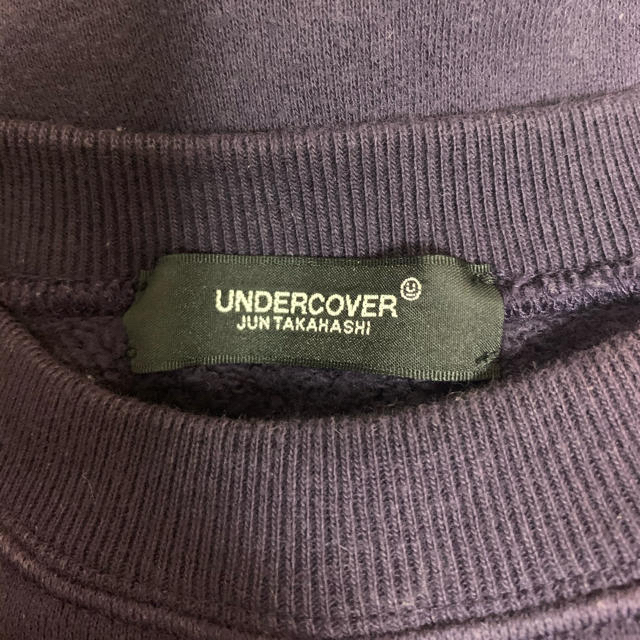 UNDERCOVER(アンダーカバー)のUNDERCOVER スウェット トレーナー メンズのトップス(スウェット)の商品写真