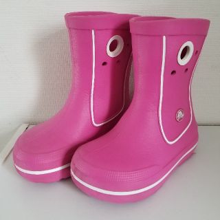 クロックス(crocs)のクロックス 長靴 10-11(17.5～18cm)(長靴/レインシューズ)