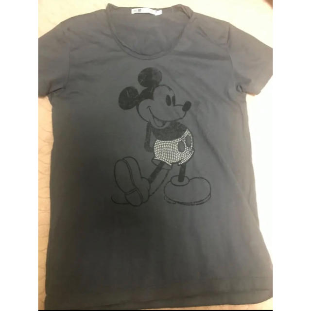 Uniqlo 最終価格 ユニクロ ミッキー ロックtシャツ sサイズの通販 By Ryokirihara S Shop ユニクロならラクマ