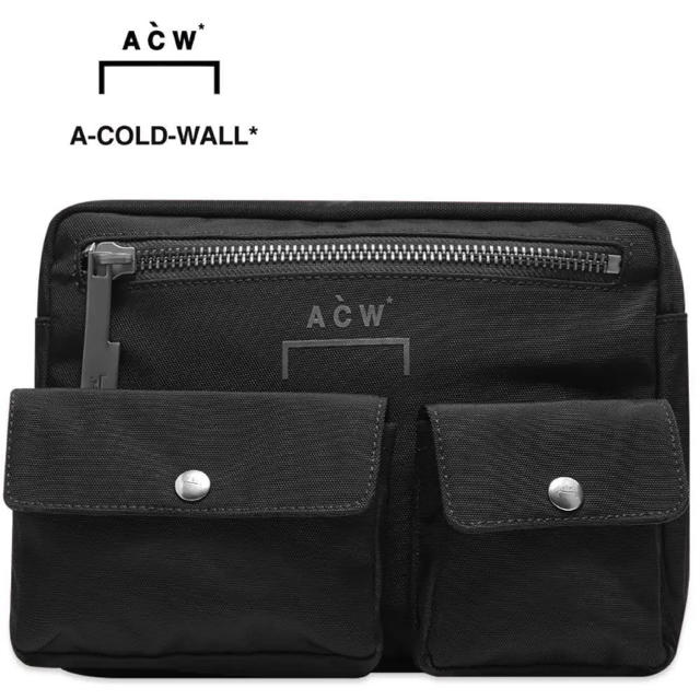 A-COLD-WALL ABDOMEN バッグ dneボディーバッグ