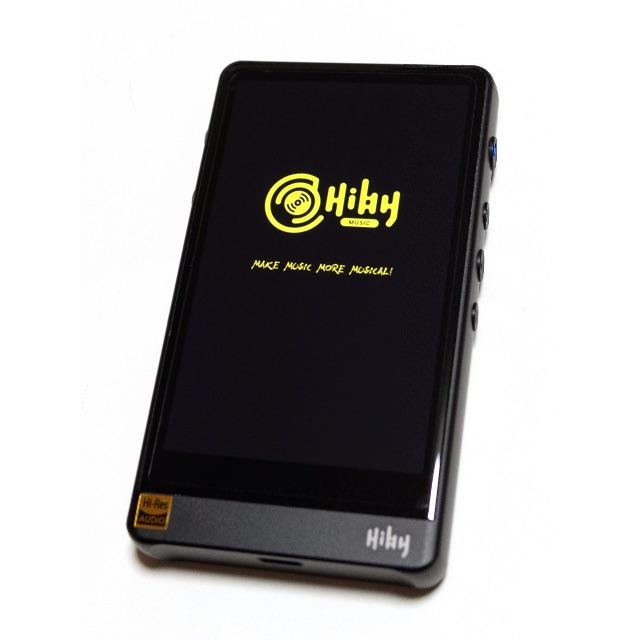 Hiby Music R6 (Aluminum Black) 新品未開封