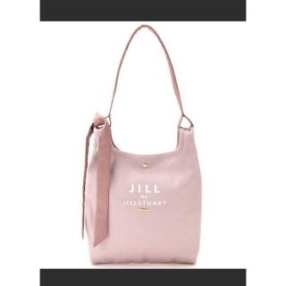 ジルバイジルスチュアート(JILL by JILLSTUART)のジルバイ　ジルスチュアート　トートバッグ　(トートバッグ)