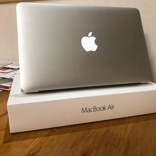 【専用】MacBookAir 11inch 2015 ハイスペック