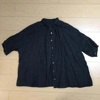 ネストローブ(nest Robe)のネストローブ ビッグシルエットシャツ(シャツ/ブラウス(長袖/七分))