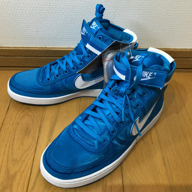 nike vandal blue