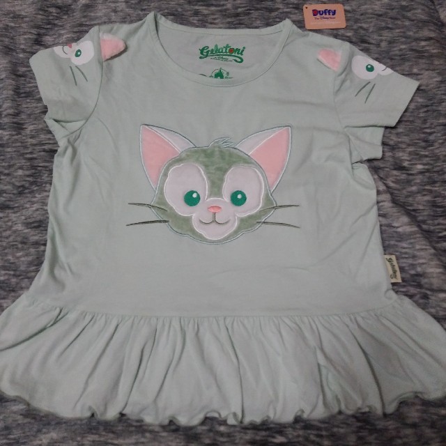 ジェラトーニ(ジェラトーニ)の♡専用♡　香港 ディズニー ジェラトーニ Tシャツ L キッズ/ベビー/マタニティのキッズ服女の子用(90cm~)(Tシャツ/カットソー)の商品写真