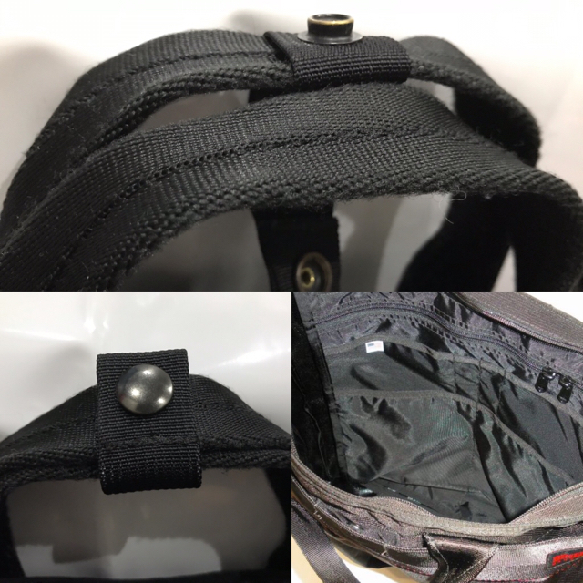 BRIEFING(ブリーフィング)の【送料無料】BRIEFING ステルスシリーズ　ヘルメットBag メンズのバッグ(ビジネスバッグ)の商品写真