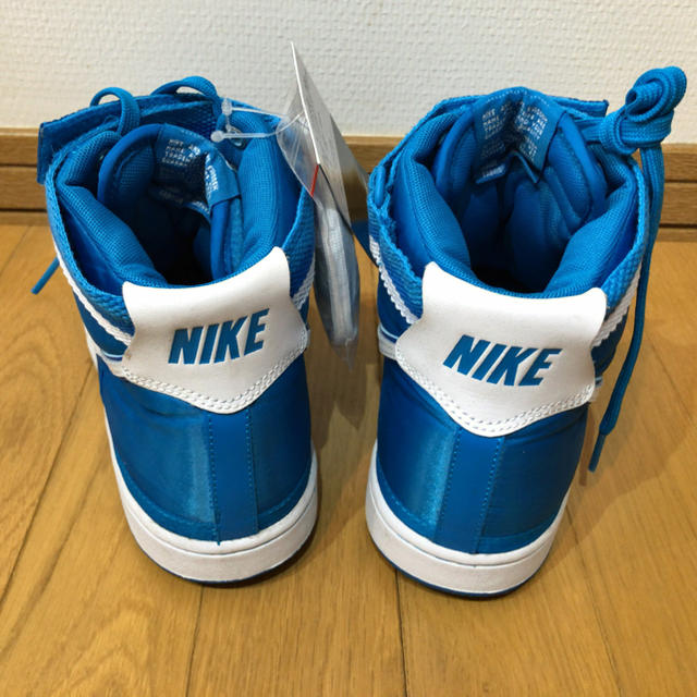 NIKE(ナイキ)の27.5cm☆NIKE VANDAL HIGH SUPREME☆BLUE メンズの靴/シューズ(スニーカー)の商品写真